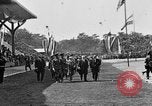 Image of Inter Allied games Paris France, 1919, second 7 stock footage video 65675051366