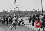 Image of Inter Allied games Paris France, 1919, second 18 stock footage video 65675051366