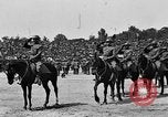 Image of Inter Allied games Paris France, 1919, second 19 stock footage video 65675051366