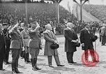 Image of Inter Allied games Paris France, 1919, second 27 stock footage video 65675051366