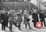 Image of Inter Allied games Paris France, 1919, second 29 stock footage video 65675051366