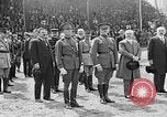 Image of Inter Allied games Paris France, 1919, second 34 stock footage video 65675051366