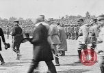 Image of Inter Allied games Paris France, 1919, second 56 stock footage video 65675051366
