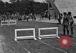 Immagine di Inter-Allied giochi Parigi Francia, 1919, secondo 3 filmato di repertorio 65675051367