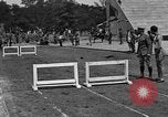 Immagine di Inter-Allied giochi Parigi Francia, 1919, secondo 4 filmato di repertorio 65675051367