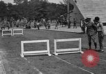 Immagine di Inter-Allied giochi Parigi Francia, 1919, secondo 5 filmato di repertorio 65675051367