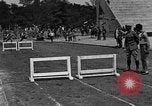 Immagine di Inter-Allied giochi Parigi Francia, 1919, secondo 7 filmato di repertorio 65675051367