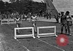 Immagine di Inter-Allied giochi Parigi Francia, 1919, secondo 9 filmato di repertorio 65675051367