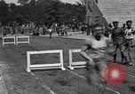 Immagine di Inter-Allied giochi Parigi Francia, 1919, secondo 10 filmato di repertorio 65675051367