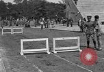 Immagine di Inter-Allied giochi Parigi Francia, 1919, secondo 12 filmato di repertorio 65675051367