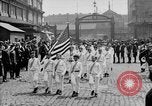 Immagine di Inter-Allied i giochi atletici Joinville Le Pont Francia, 1919, secondo 3 filmato di repertorio 65675051368