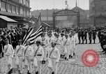 Immagine di Inter-Allied i giochi atletici Joinville Le Pont Francia, 1919, secondo 5 filmato di repertorio 65675051368