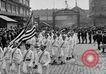 Immagine di Inter-Allied i giochi atletici Joinville Le Pont Francia, 1919, secondo 6 filmato di repertorio 65675051368