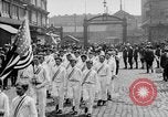 Immagine di Inter-Allied i giochi atletici Joinville Le Pont Francia, 1919, secondo 8 filmato di repertorio 65675051368
