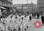 Immagine di Inter-Allied i giochi atletici Joinville Le Pont Francia, 1919, secondo 9 filmato di repertorio 65675051368