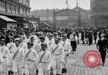 Immagine di Inter-Allied i giochi atletici Joinville Le Pont Francia, 1919, secondo 10 filmato di repertorio 65675051368
