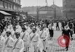 Immagine di Inter-Allied i giochi atletici Joinville Le Pont Francia, 1919, secondo 11 filmato di repertorio 65675051368