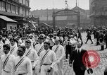 Immagine di Inter-Allied i giochi atletici Joinville Le Pont Francia, 1919, secondo 13 filmato di repertorio 65675051368