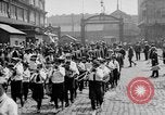 Immagine di Inter-Allied i giochi atletici Joinville Le Pont Francia, 1919, secondo 16 filmato di repertorio 65675051368