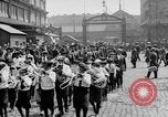 Immagine di Inter-Allied i giochi atletici Joinville Le Pont Francia, 1919, secondo 17 filmato di repertorio 65675051368