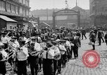 Immagine di Inter-Allied i giochi atletici Joinville Le Pont Francia, 1919, secondo 18 filmato di repertorio 65675051368