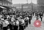 Immagine di Inter-Allied i giochi atletici Joinville Le Pont Francia, 1919, secondo 19 filmato di repertorio 65675051368