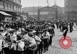 Immagine di Inter-Allied i giochi atletici Joinville Le Pont Francia, 1919, secondo 20 filmato di repertorio 65675051368