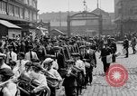 Immagine di Inter-Allied i giochi atletici Joinville Le Pont Francia, 1919, secondo 21 filmato di repertorio 65675051368