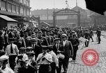 Immagine di Inter-Allied i giochi atletici Joinville Le Pont Francia, 1919, secondo 23 filmato di repertorio 65675051368