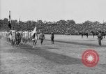 Immagine di Allied athletic soddisfare Joinville Le Pont Francia, 1919, secondo 35 filmato di repertorio 65675051369