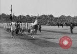 Immagine di Allied athletic soddisfare Joinville Le Pont Francia, 1919, secondo 37 filmato di repertorio 65675051369