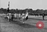 Immagine di Allied athletic soddisfare Joinville Le Pont Francia, 1919, secondo 38 filmato di repertorio 65675051369