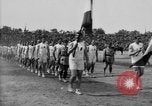 Immagine di Allied athletic soddisfare Joinville Le Pont Francia, 1919, secondo 41 filmato di repertorio 65675051369