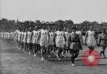 Immagine di Allied athletic soddisfare Joinville Le Pont Francia, 1919, secondo 43 filmato di repertorio 65675051369
