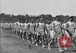 Immagine di Allied athletic soddisfare Joinville Le Pont Francia, 1919, secondo 45 filmato di repertorio 65675051369