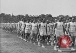 Immagine di Allied athletic soddisfare Joinville Le Pont Francia, 1919, secondo 46 filmato di repertorio 65675051369