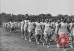 Immagine di Allied athletic soddisfare Joinville Le Pont Francia, 1919, secondo 47 filmato di repertorio 65675051369
