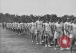 Immagine di Allied athletic soddisfare Joinville Le Pont Francia, 1919, secondo 48 filmato di repertorio 65675051369