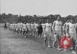 Immagine di Allied athletic soddisfare Joinville Le Pont Francia, 1919, secondo 49 filmato di repertorio 65675051369