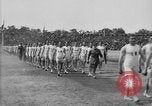 Immagine di Allied athletic soddisfare Joinville Le Pont Francia, 1919, secondo 50 filmato di repertorio 65675051369