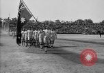 Immagine di Allied athletic soddisfare Joinville Le Pont Francia, 1919, secondo 52 filmato di repertorio 65675051369