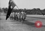 Immagine di Allied athletic soddisfare Joinville Le Pont Francia, 1919, secondo 53 filmato di repertorio 65675051369