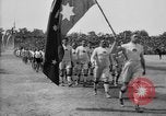 Immagine di Allied athletic soddisfare Joinville Le Pont Francia, 1919, secondo 56 filmato di repertorio 65675051369