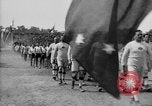 Immagine di Allied athletic soddisfare Joinville Le Pont Francia, 1919, secondo 58 filmato di repertorio 65675051369