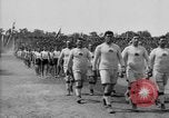 Immagine di Allied athletic soddisfare Joinville Le Pont Francia, 1919, secondo 59 filmato di repertorio 65675051369