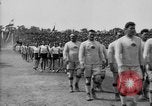 Immagine di Allied athletic soddisfare Joinville Le Pont Francia, 1919, secondo 60 filmato di repertorio 65675051369