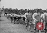 Immagine di Allied athletic soddisfare Joinville Le Pont Francia, 1919, secondo 61 filmato di repertorio 65675051369