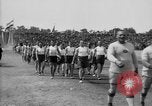 Immagine di Allied athletic soddisfare Joinville Le Pont Francia, 1919, secondo 62 filmato di repertorio 65675051369