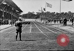 Immagine di Allied atleti Joinville Le Pont Francia, 1919, secondo 13 filmato di repertorio 65675051373