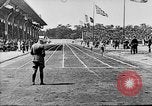 Immagine di Allied atleti Joinville Le Pont Francia, 1919, secondo 14 filmato di repertorio 65675051373